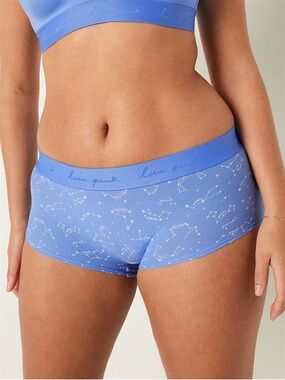 Vs Pink Boyshorts